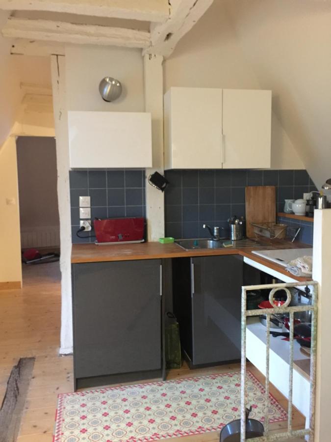 Appartement Centre Historique Calme&cosy Tours