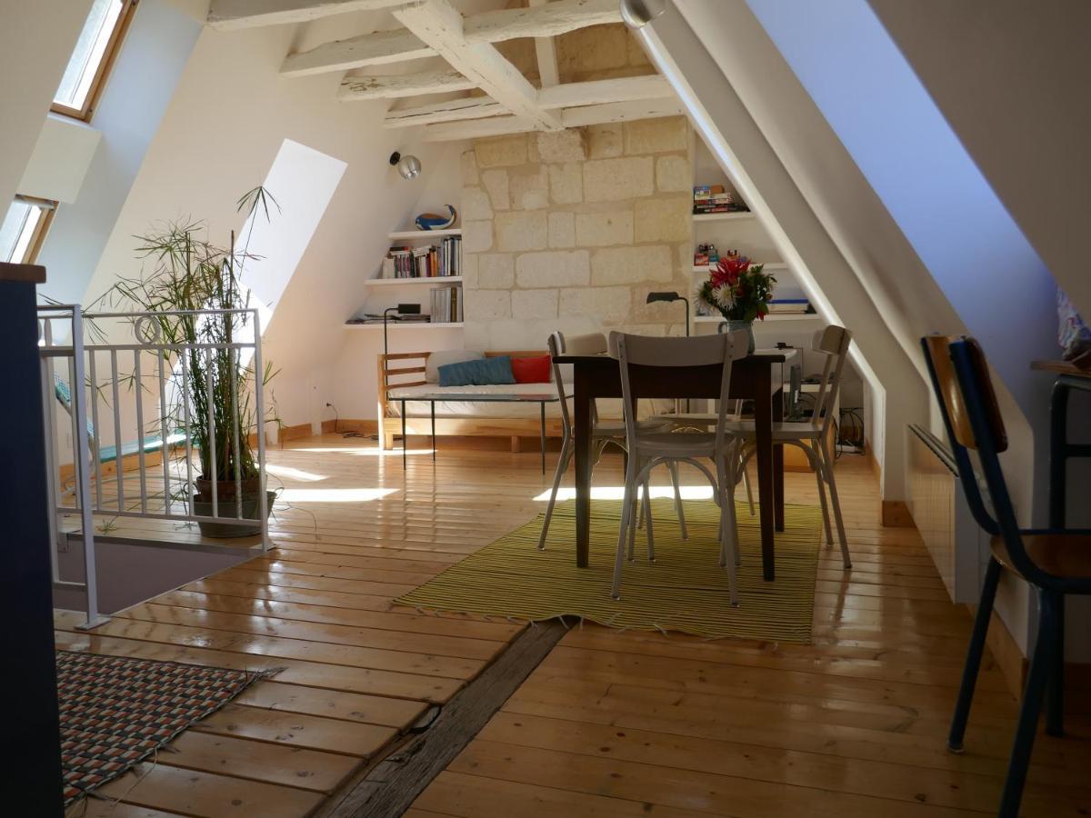 Centre Historique Calme&cosy Tours