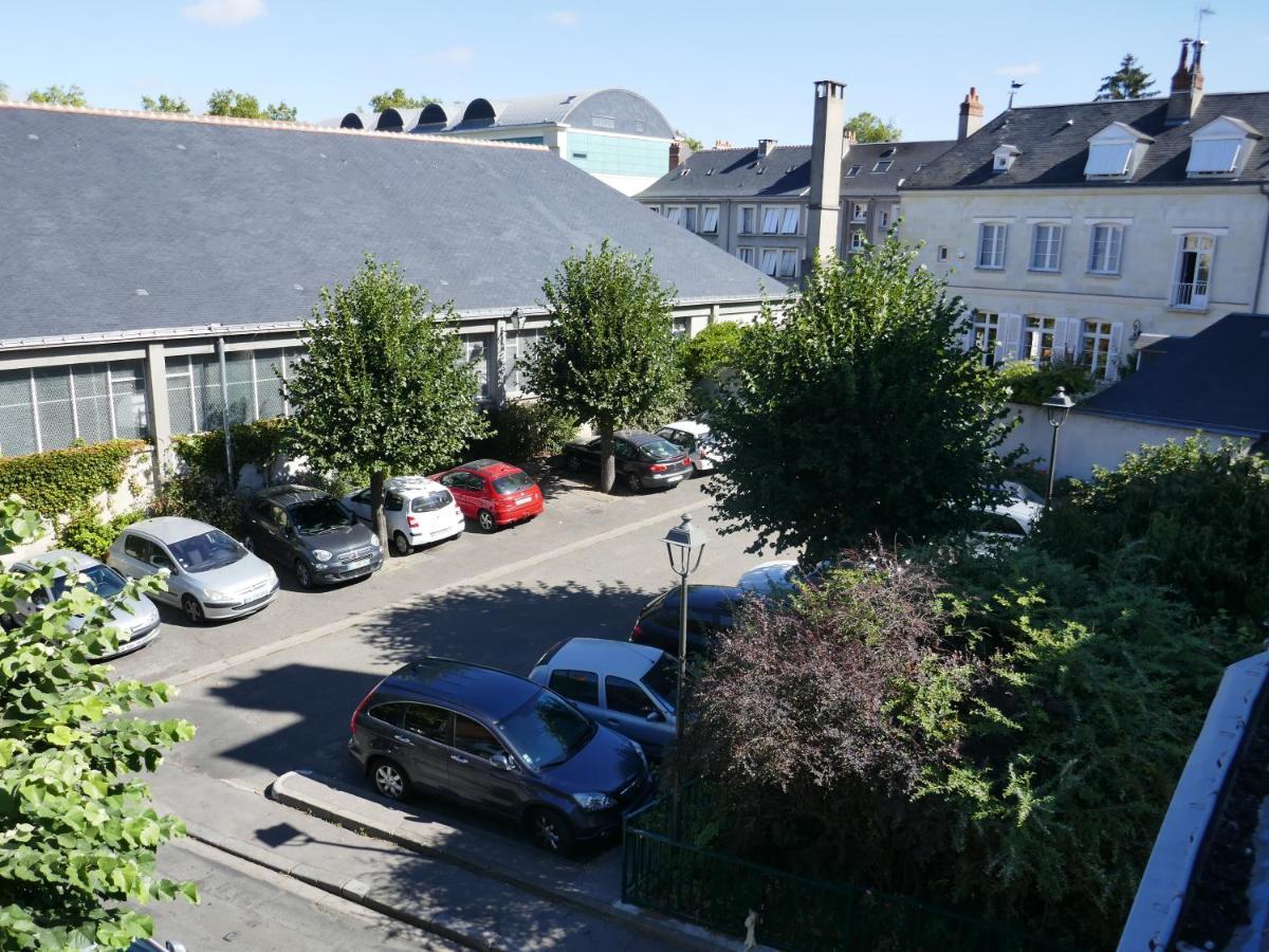 Centre Historique Calme&cosy Appartement Tours