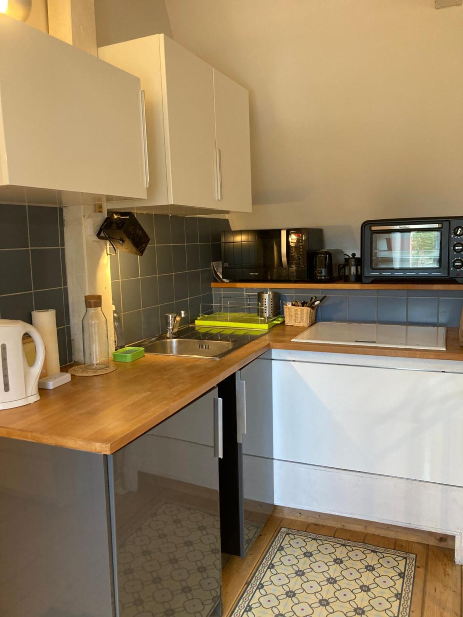 Centre Historique Calme&cosy Appartement